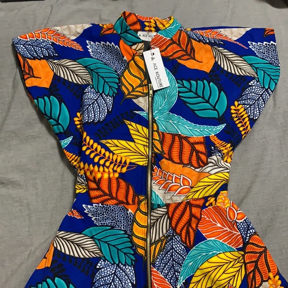 Ace Kouture - Koby Romper - Picture 2 of 3